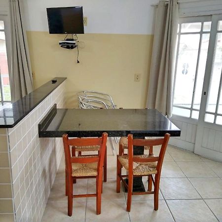 Ap 1 Dorm - Res Ilha Das Gales - Ate 4 Pessoas Daire Bombinhas Dış mekan fotoğraf