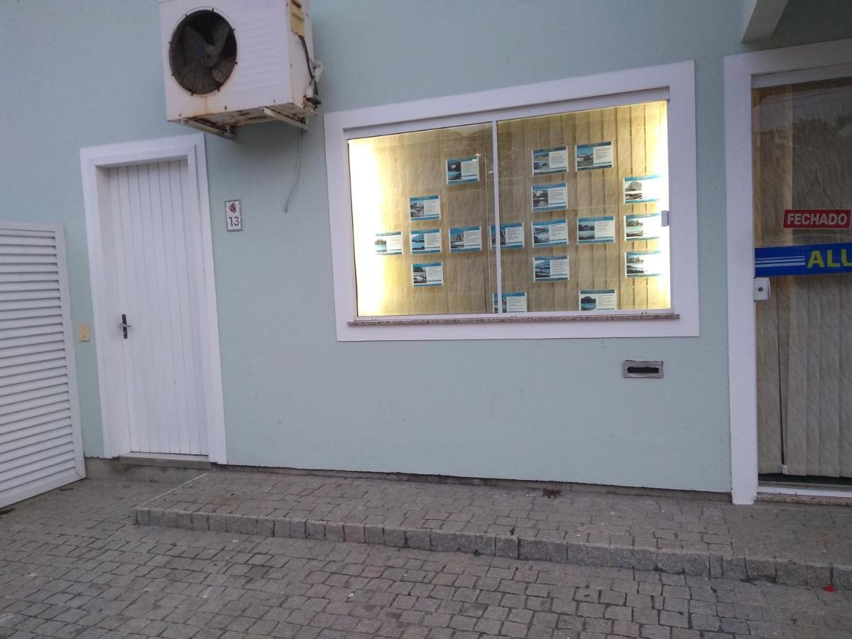 Ap 1 Dorm - Res Ilha Das Gales - Ate 4 Pessoas Daire Bombinhas Dış mekan fotoğraf