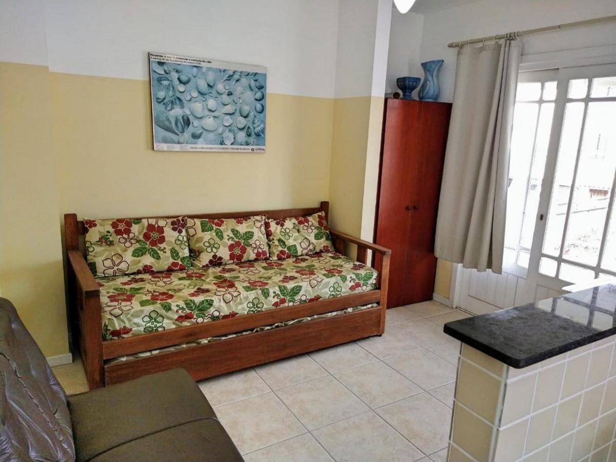 Ap 1 Dorm - Res Ilha Das Gales - Ate 4 Pessoas Daire Bombinhas Dış mekan fotoğraf