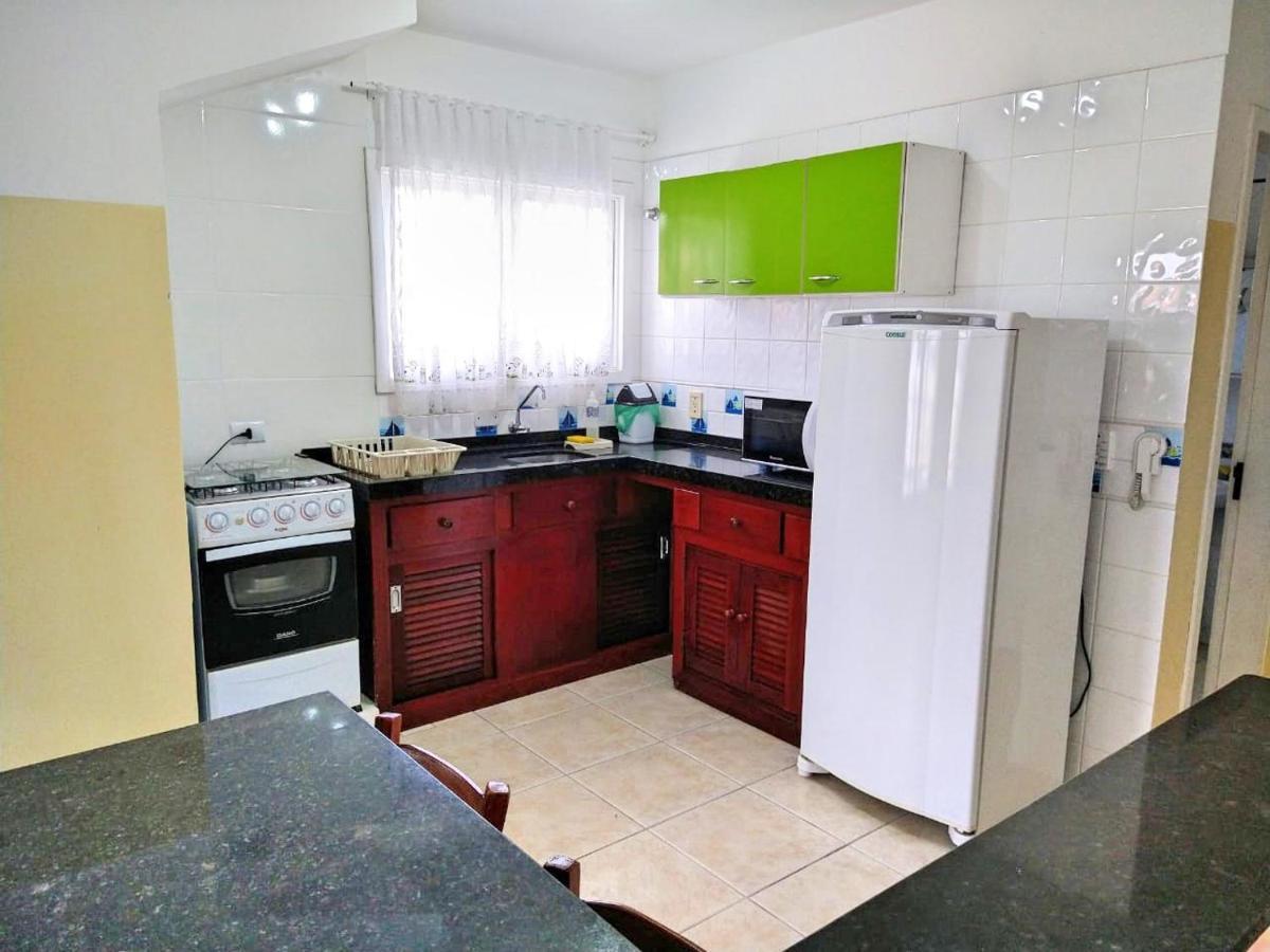 Ap 1 Dorm - Res Ilha Das Gales - Ate 4 Pessoas Daire Bombinhas Dış mekan fotoğraf