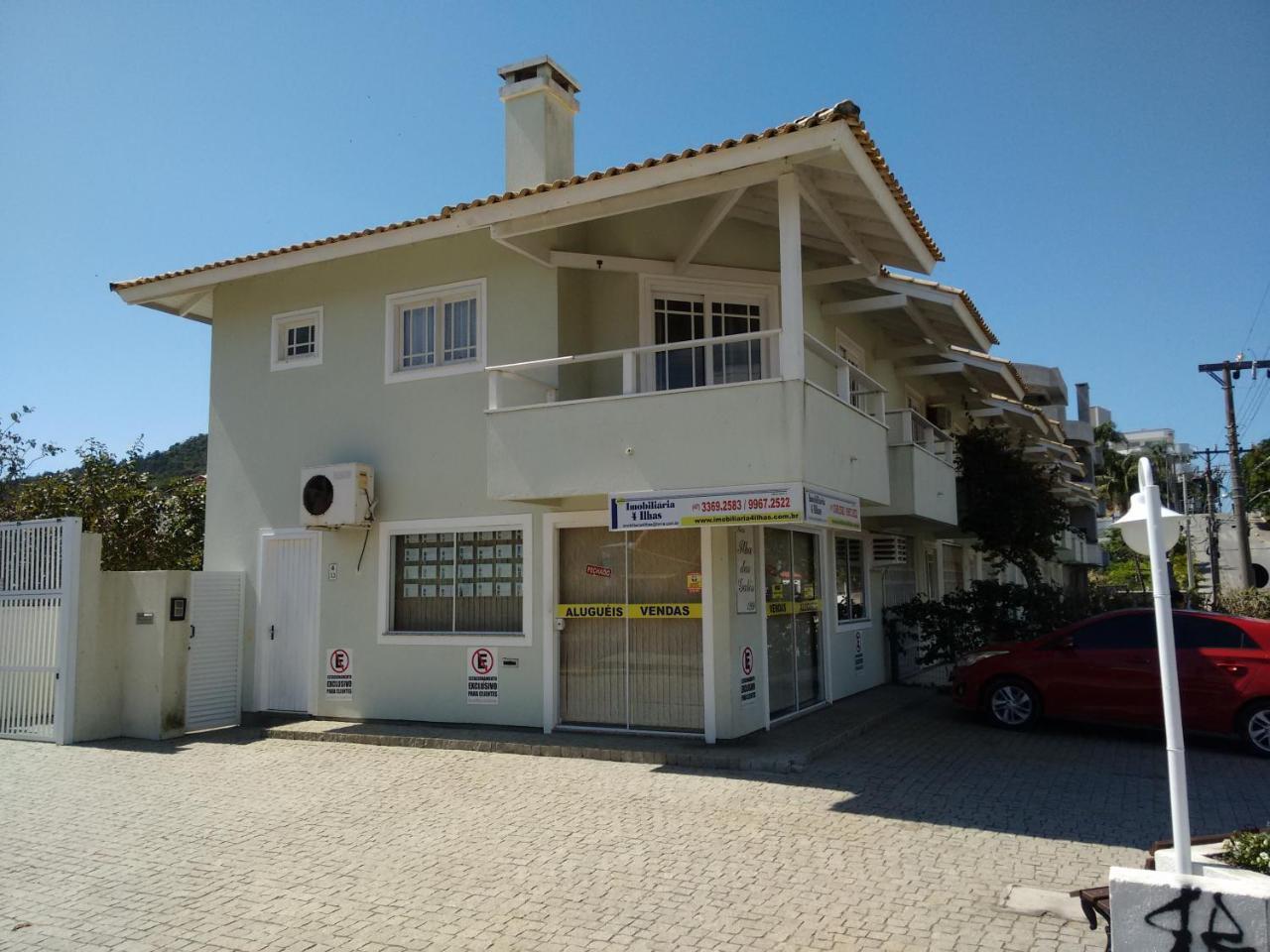 Ap 1 Dorm - Res Ilha Das Gales - Ate 4 Pessoas Daire Bombinhas Dış mekan fotoğraf
